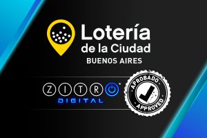 Argentina – Zitro Digital games approved by LOTBA