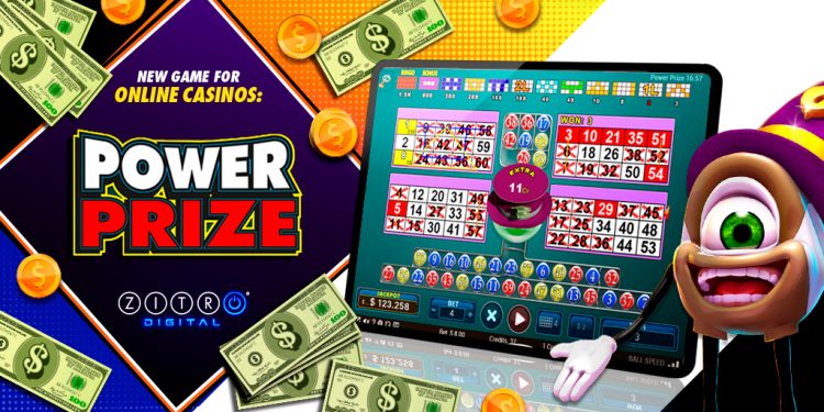 Spain – Zitro Digital launches Power Prize video bingo game
