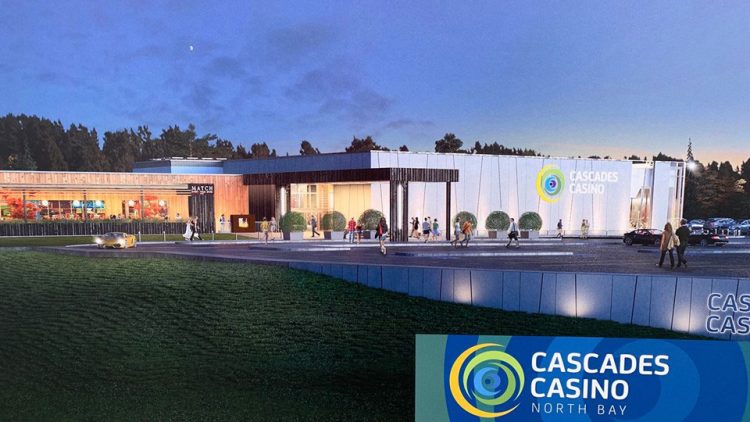 Canada – Gateway resumes construction of Cascades Casino in North Bay, Ontario