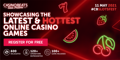 Malta – CasinoBeats Slots Festival to showcase latest game releases