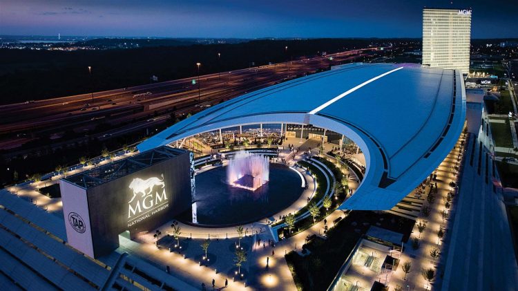 US – MGM National Harbor unveils Casino Al Fresco