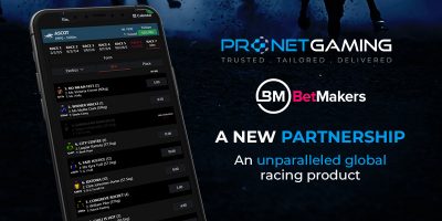 UK – Pronet Gaming saddles up for horse racing debut with BetMakers