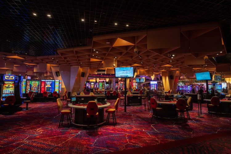 US – Mohegan Gaming selects JCM Global for Mohegan Sun Casino at Virgin Hotels Las Vegas