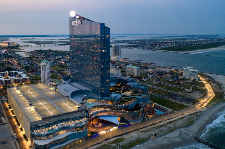 US – Newly approved Illitch sign off $75m Ocean Casino revamp