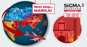 Philippines – Andrea Domingo confirmed as keynote speaker for SiGMA Virtual Roadshow –  Manila