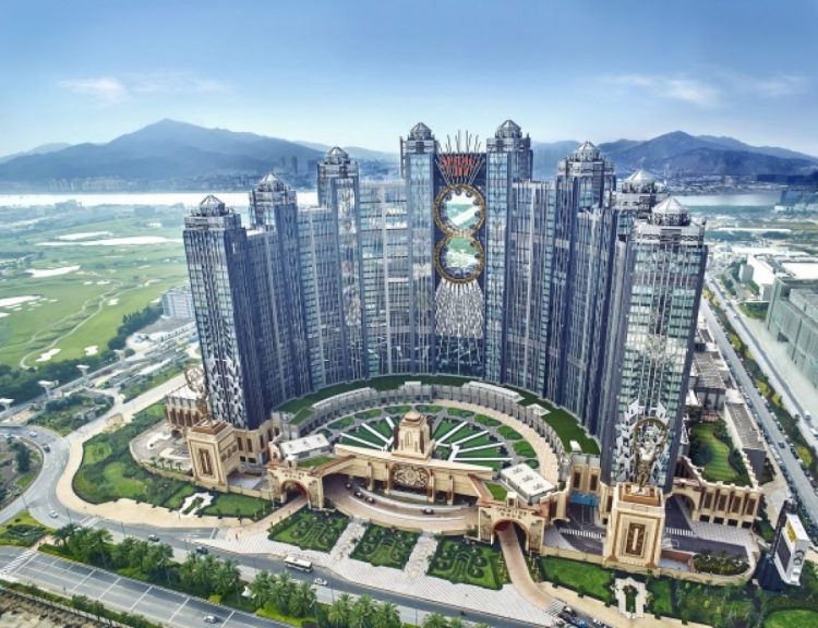 China – Studio City Phase 2 wins BREEAM Awards 2021 regional accolade