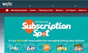 Canada – Scientific launches iLottery subscription program for Western Canadian Lottery Corp.