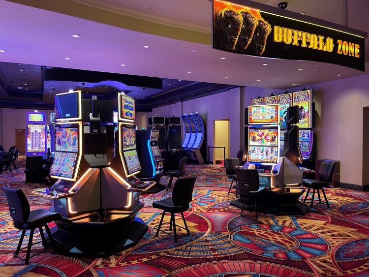 US – Aristocrat and Gold Strike Casino launch Mid-South’s first Buffalo Zone