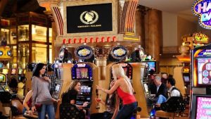 US – Caesars Palace to trial Jackpot Xpress from Everi