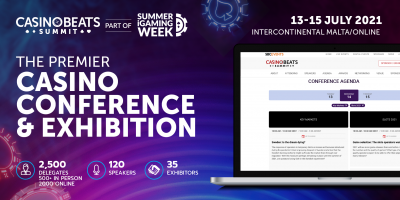 Malta – CasinoBeats Summit details agenda for integrated live and digital event