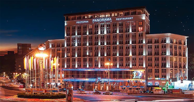 Ukraine – Dnipro Hotel closing in on casino licence in Kiev