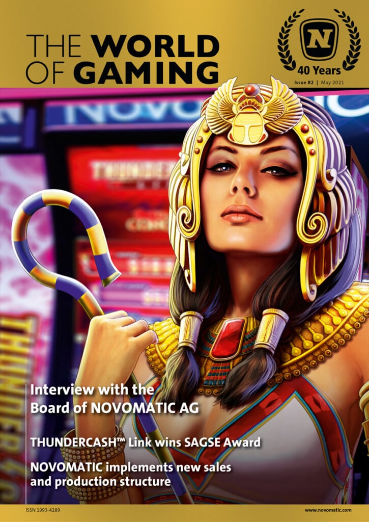 World Of Gaming