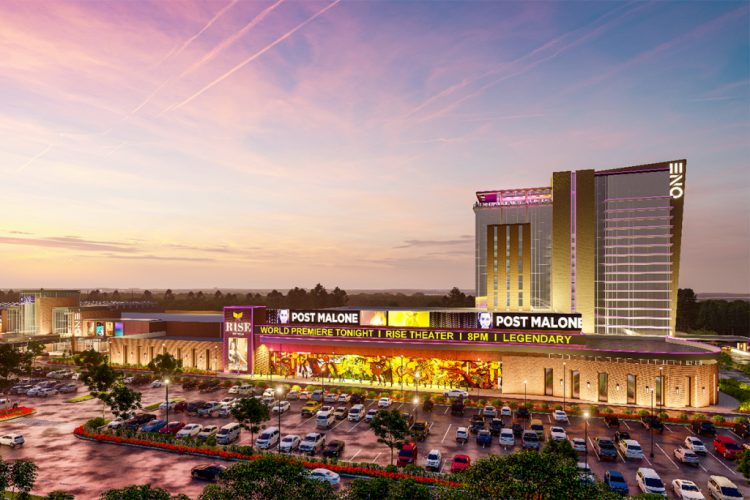 US – Urban One and Colonial Downs chosen for $600m Richmond casino