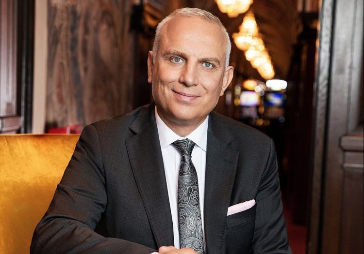 Sweden – Per Jaldung to step down as CEO of Casino Cosmopol