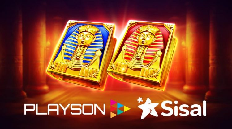 Italy – Playson goes live with Sisal