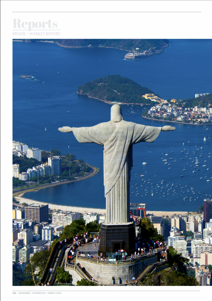 G3 Brazil Report – Sports Betting Legislation