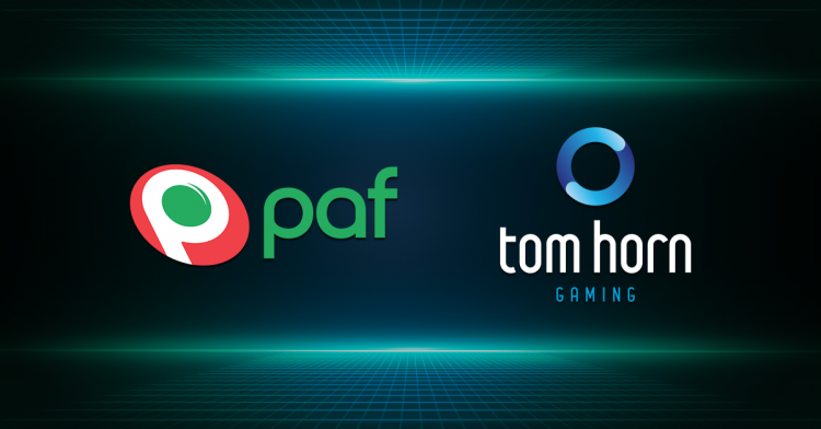 Aland – Tom Horn Gaming expands its European footprint with Paf link-up