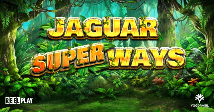 Sweden – Yggdrasil and ReelPlay partner to release Bad Dingo’s tropical jungle hit Jaguar SuperWays