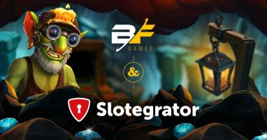 UK – BF Games signs distribution deal with Slotegrator