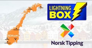 Norway – Lightning Box enters Norwegian market with Norsk Tipping