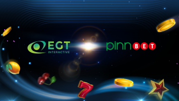Serbia – EGT Interactive pens Pinnbet content deal