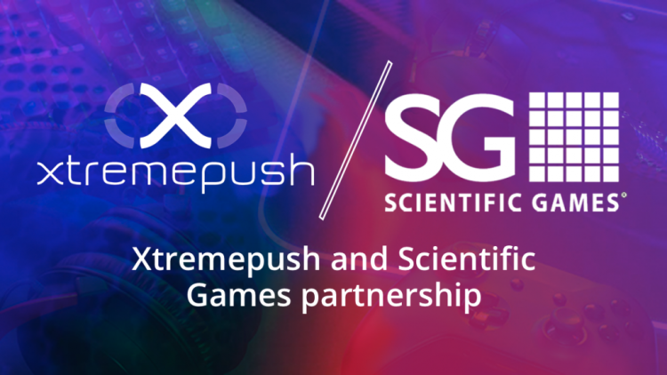 US – Xtremepush partners with Scientific Games by joining OpenArena platform