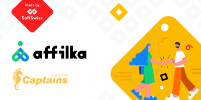 Kenya – Captainsbet Casino pens agreement with Affilka by SoftSwiss