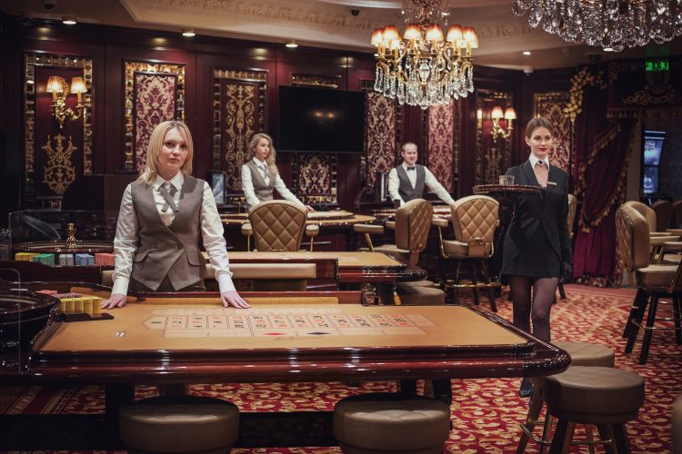 Ukraine – Opening of Billionaire casino signals new era in Ukrainian gambling