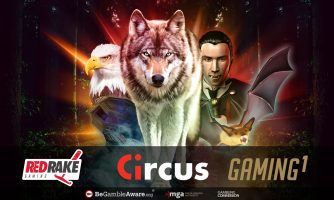 Belgium – Circus Casino goes live with Red Rake titles