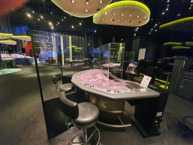Germany – Westspiel reopens table gaming in all its casinos