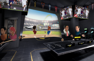 UK – Entain pioneers virtual reality multi-sports entertainment