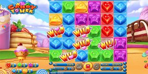 Malta – Habanero invites players to indulge their sugar cravings in Candy Tower