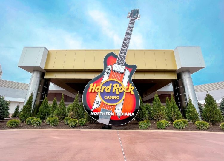 US – JCM supplies Hard Rock Casino Northern Indiana