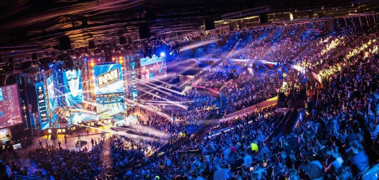 UK – ICE365.com confirms exclusive link-up with Esports Charts analytical agency