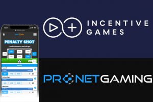 UK – Pronet Gaming adds Incentive Games content to dynamic platform offering