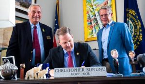 US – New Hampshire becomes latest state to allow historical horse racing