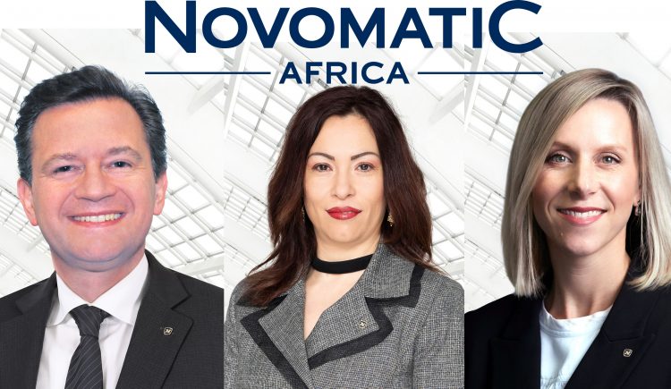 South Africa – Novomatic Africa announces new management structure