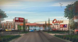 US – Osage Nation kick starts construction on two Tulsa casino relocations