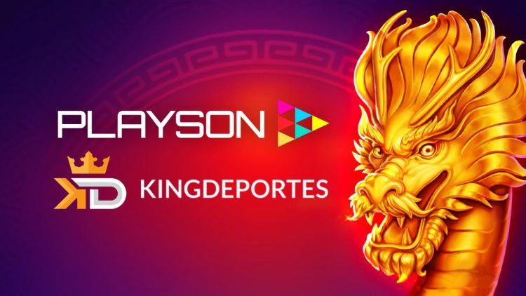 Venezuela – King Deportes integrates Playson slots