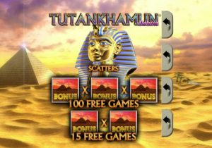 Malta – Realistic Games unearths riches with Tutankhamun Deluxe Pull Tab