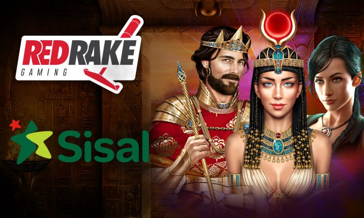 Italy – Red Rake Gaming increases Italian footprint with market leader SISAL.IT