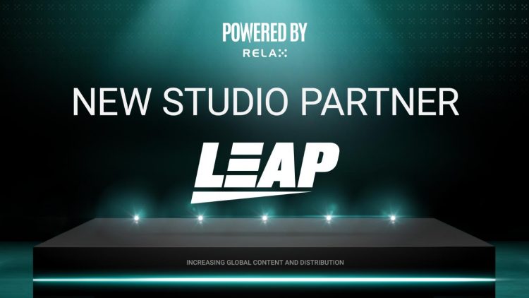 Malta – Relax Gaming signs Leap Gaming as latest studio partner