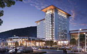 US – Harrah’s Cherokee Casino Resort’s $250m expansion project nears completion