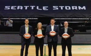 US – Angel Of The Winds becomes casino partner of Seattle Storm