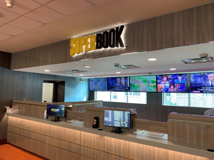 US – SuperBook Sports and Jacobs Entertainment open The SuperBook at the Lodge Casino