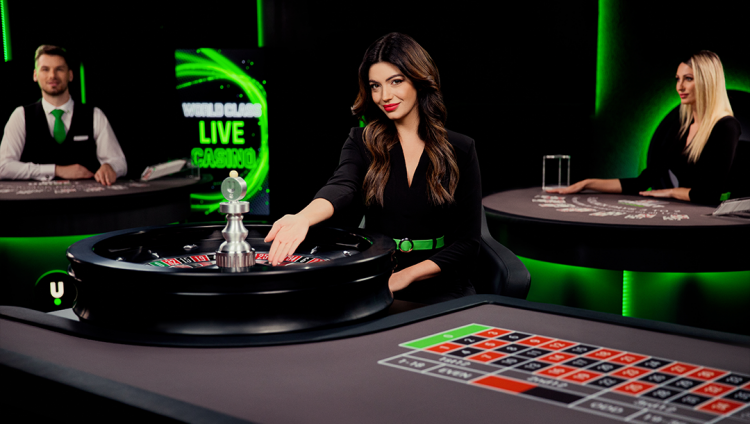 Unibet launches new Eagles themed live dealer game - Kindred Group