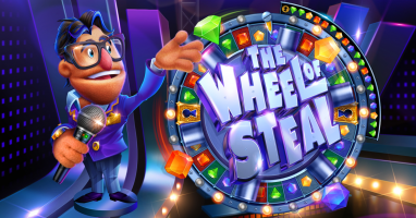 UK – FunFair Games takes inspiration from live casino wheel-based games with The Wheel of Steal