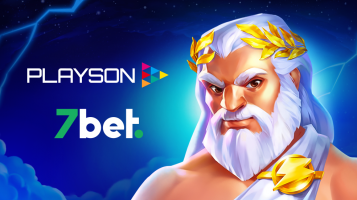 Lithuania – Playson launches slot portfolio with 7bet