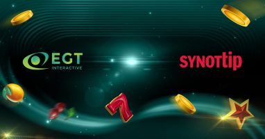 Slovakia – EGT Interactive broadens partnership with Synottip