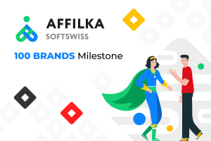 Affilka smashes hundred brands milestone